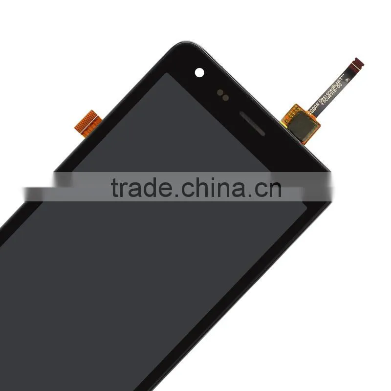 Original Genuine LCD Screen With Digitizer and Frame Assembly For Xiaomi Redmi Mi2