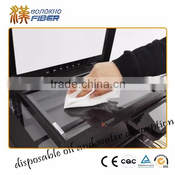 Clean wiper, cleanroom wiper, wiper