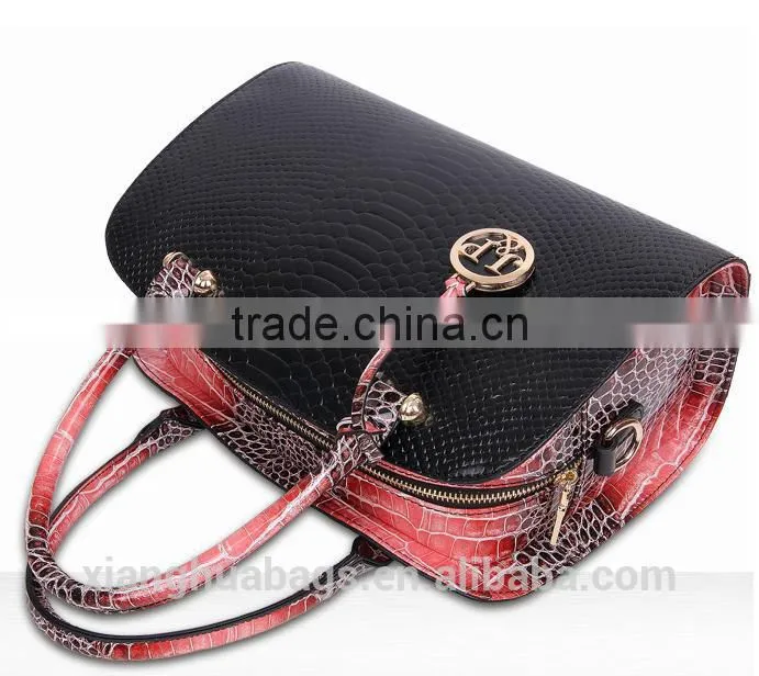 the most fashion ladies handbags with Python pattern