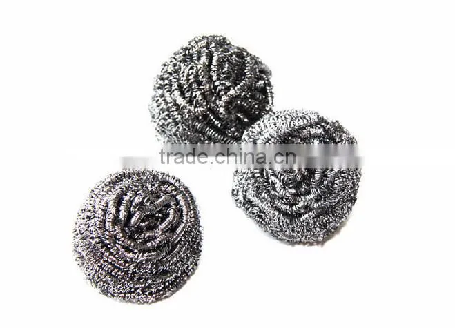 Best kitchen cleaning stainless steel pot scourers for sale ,scourers popular in China