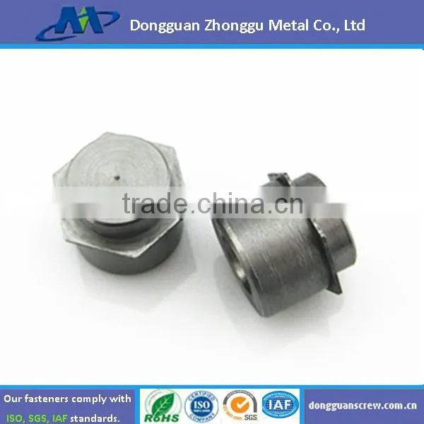 AC-440-2 stainless steel fastener float control valve