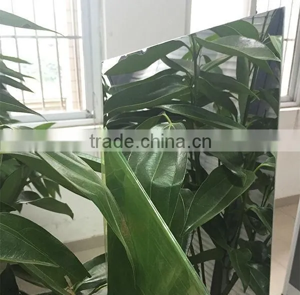 roofing rolls high reflective stamped aluminum mirror sheet