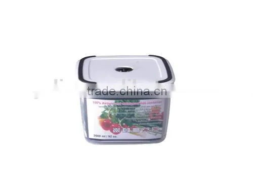 10 pcs airtight and waterproof food container set