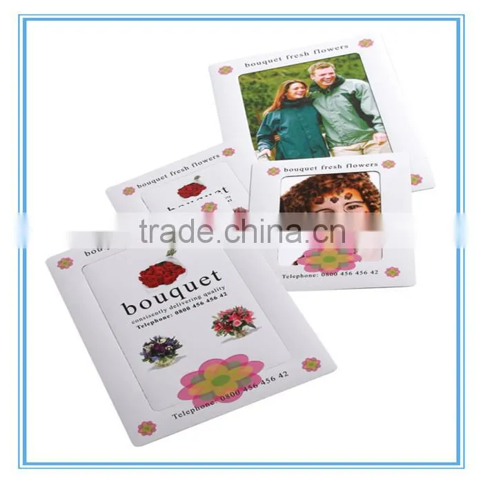 Hotsale!! magnetic 3 in 1 magnetic photo frame