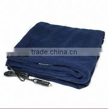 China wholesale polyester electric blanket for car