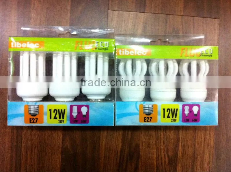 T4 Half Spiral Energy Saving Bulb