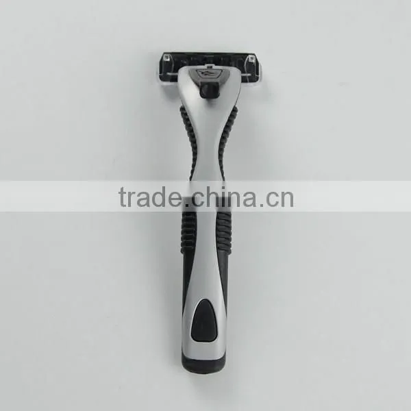 High Quality Triple Blade Mens Safety Shaving Razors