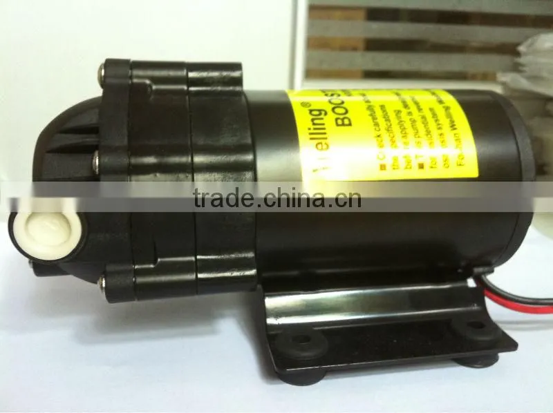 Top quality 75G Weiling booster pump with low price
