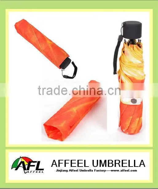 21"x8k lovely fruit umbrella