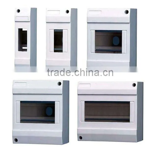SM Series plastic enclosure/MCB box