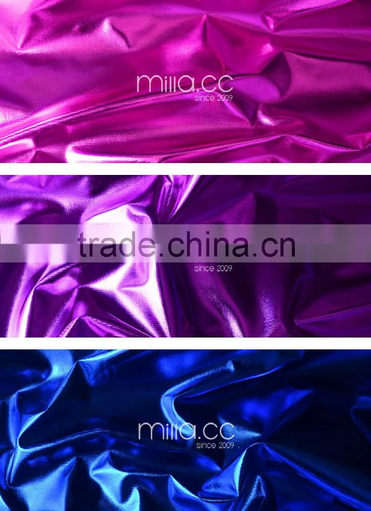 Metallic chair cover wholesale