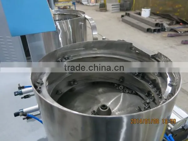 Double Head Spot Welders Equipment for Tin Can Making