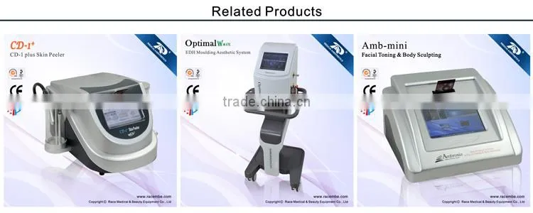 Amb-Master Race best selling skin rejuvenation equipment(CE,ISO13485)