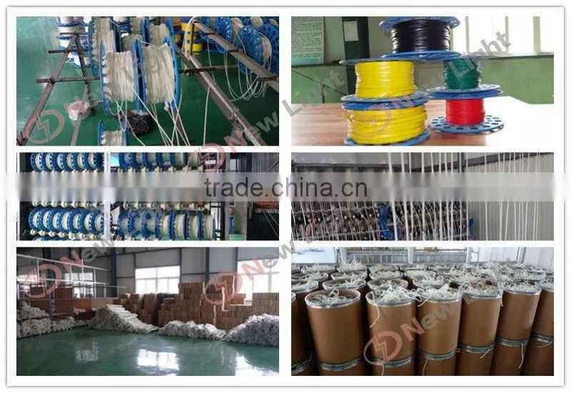 electrical insulation materials silicone resin fiberglass sleeve for transformer