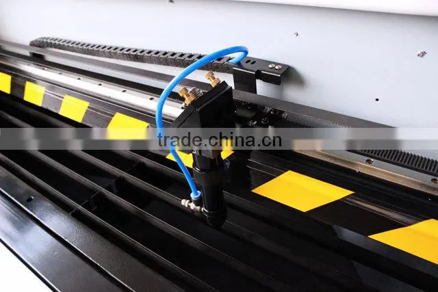 Hot Sale large laser cutting machine Titan 250 From Thunderlaser