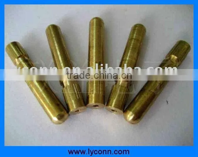 Socket Contact Pin Machine Pin