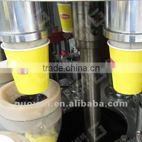 Auto Paper Cup Forming Machine