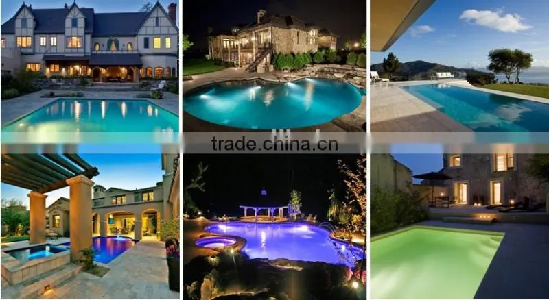 35W PAR56 RGB LED Swimming Pool Light