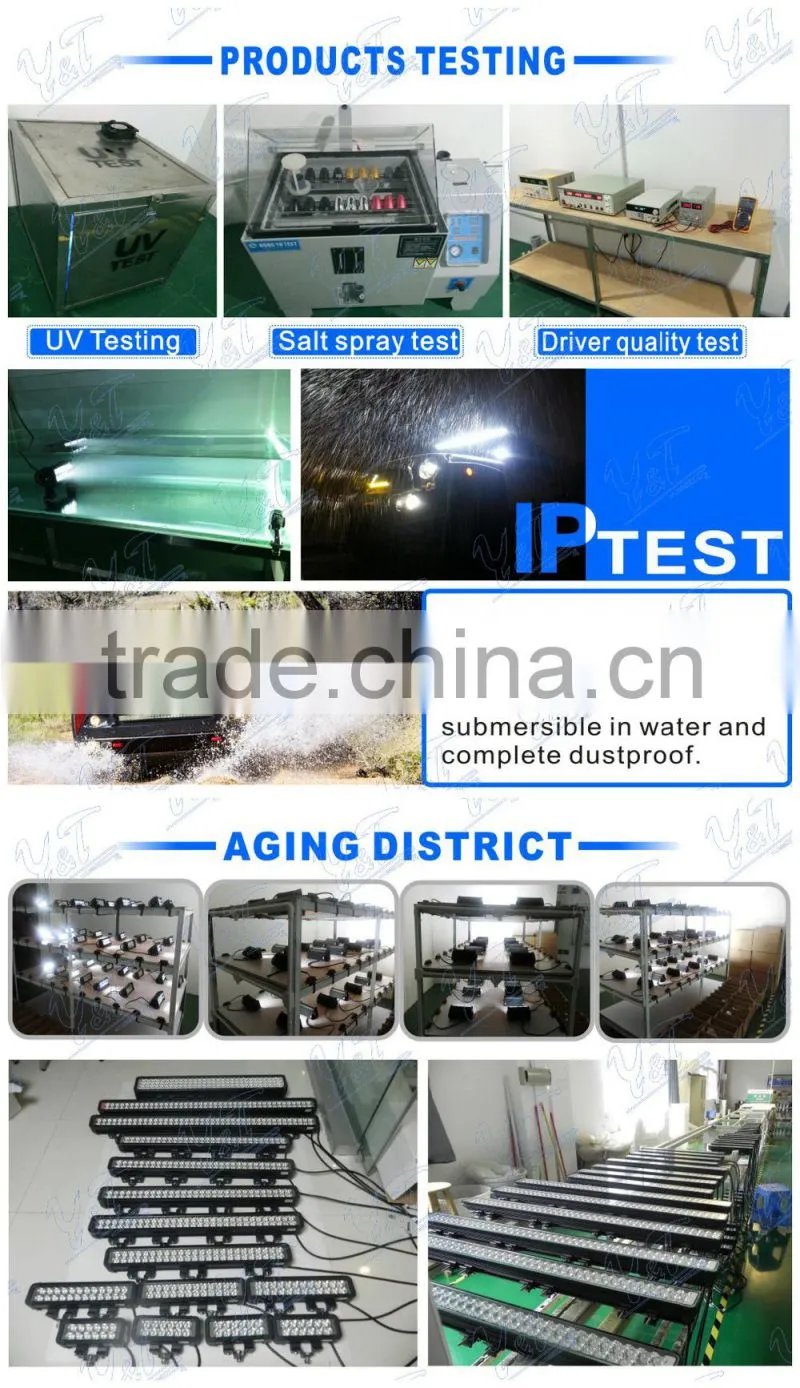 wholesale led offroad 4WD accessories led light bar off road