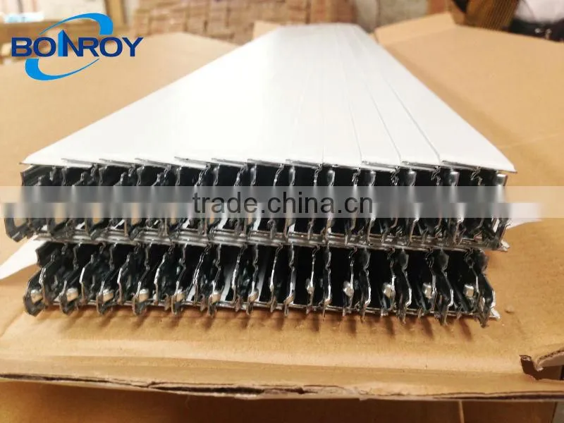 38x24x3600mm suspension ceiling T grid ,T bar . metal Tee , Tee bar