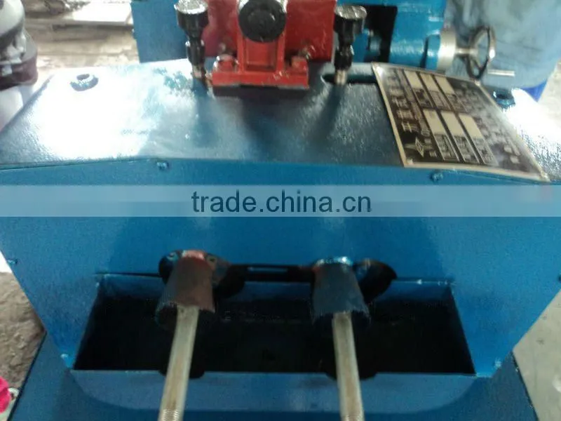 High efficiency rubber open mixing mill