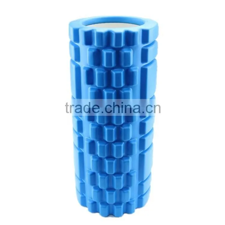 33X14CM yoga roller eva foam roller crossfit for muscle relex