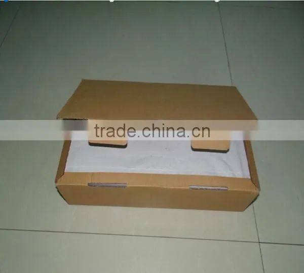 Good quality yellow and black plastic foundation