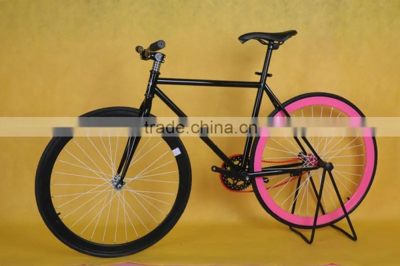 Good quality 700C fixies for sale cheap price of fixed bike