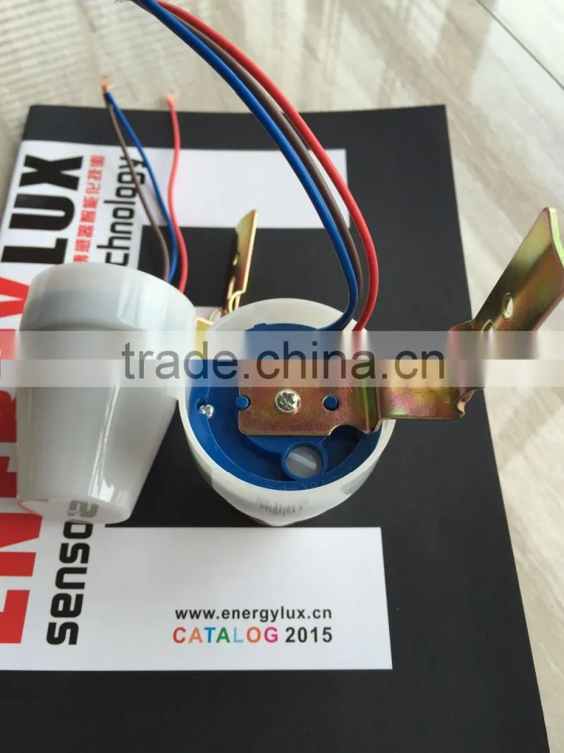 ES-G02 Photocell Senosr Light Control Street lighting