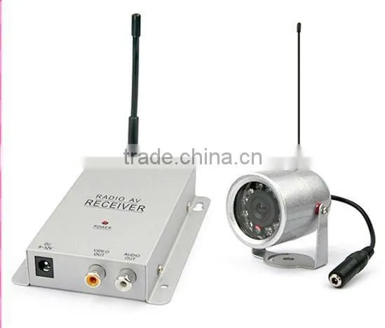 RY-305 WATERPROOF CCTV COLOR CAMERA WIRELESS SYSTEM outddor