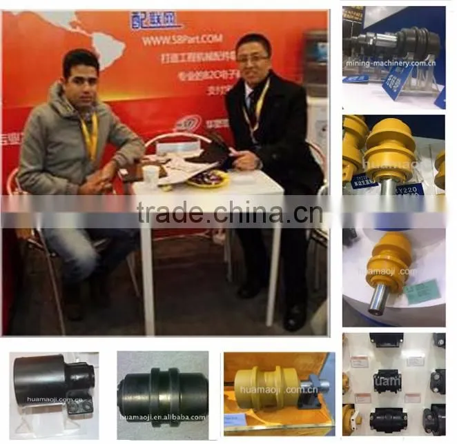 Bulldozer undercarriage parts