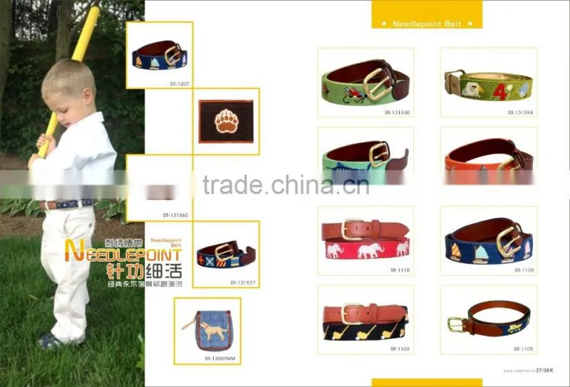 Guitar Belt for export high quality for lady's clothes