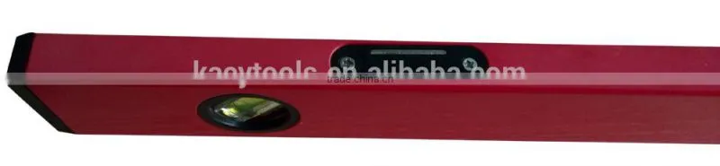 aluminium alloy spirit level scale ruler,Factory direct sales