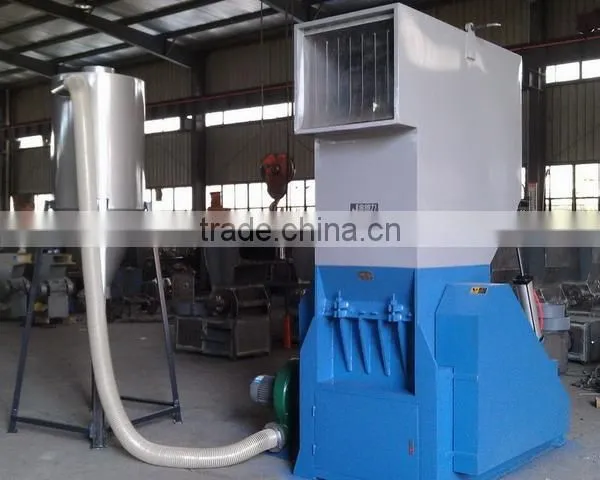 15kw/20hp pet bottle plastic crusher/grinder/breaker (PC-500x400)