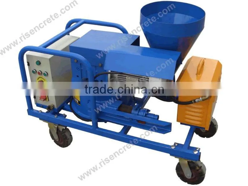 RISEN Cement Screw Plastering Pump