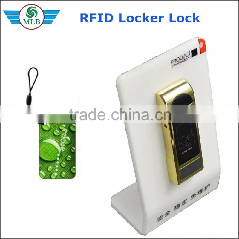 High Quality 600 LBS Electromagnetic Touch Alloy Cabinet Door Lock