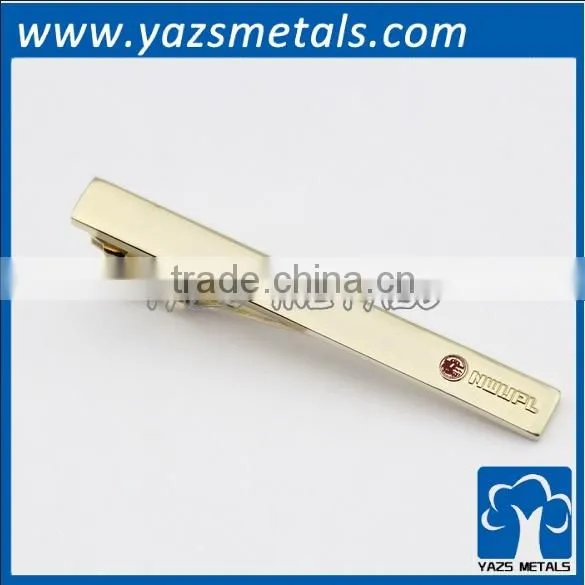 factory made cheap metal tie clip