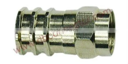 Dongbei coaxial cable F rg59 crimp connector