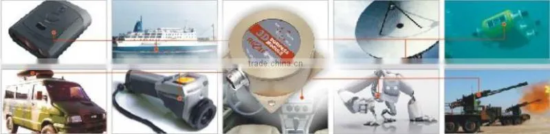 Hot Selling High Precision 3D Digital Compass Sensor With Low Cost