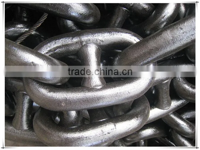 ship anchor chain for sale Qingdao factory