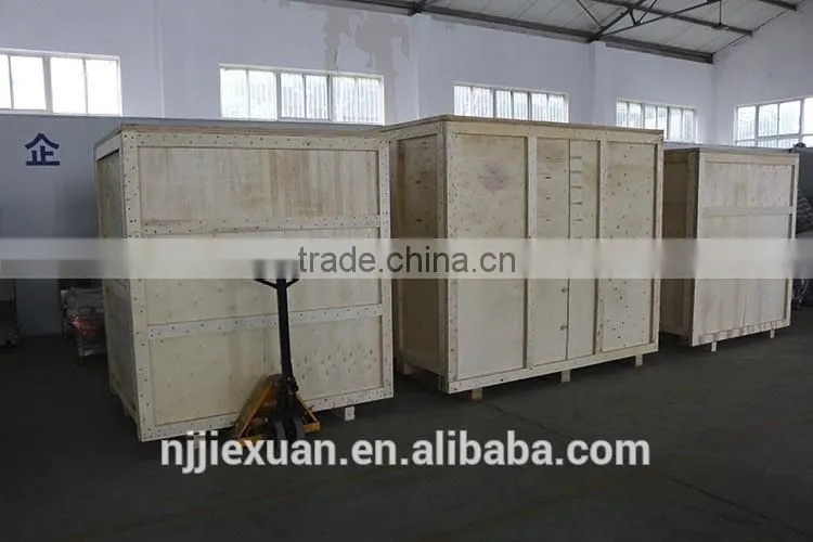 Lollipop sticks candy bar making machine