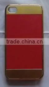 high quality fashion novelty mobile phone cover case for Iphone 4/4S