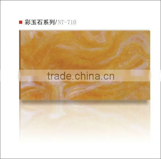 1/4 Thick Transparent Backlit Onyx Sheet