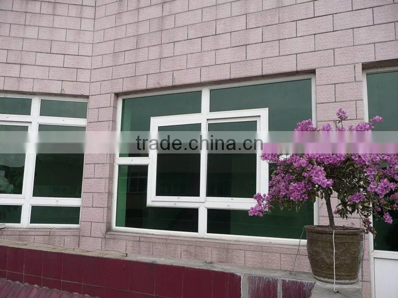 plastic window