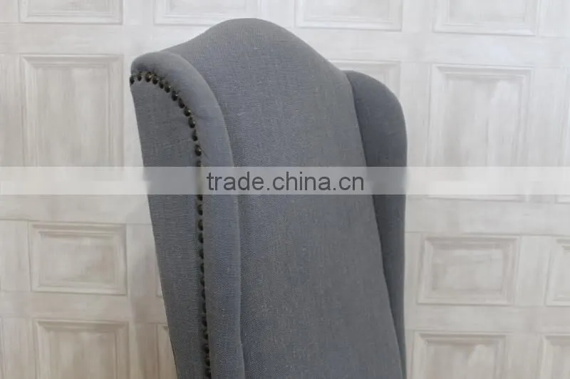 DC-2510 French Style High Back Dining Chair