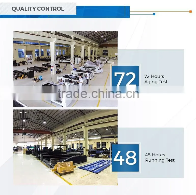 HSG 6M Fiber Laser Metal Tube Cutting Machine Price HS-M3015B-F60