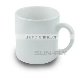 Sublimation Ceramic Espresso Mug Boxed 6oz (SFS-MG30)
