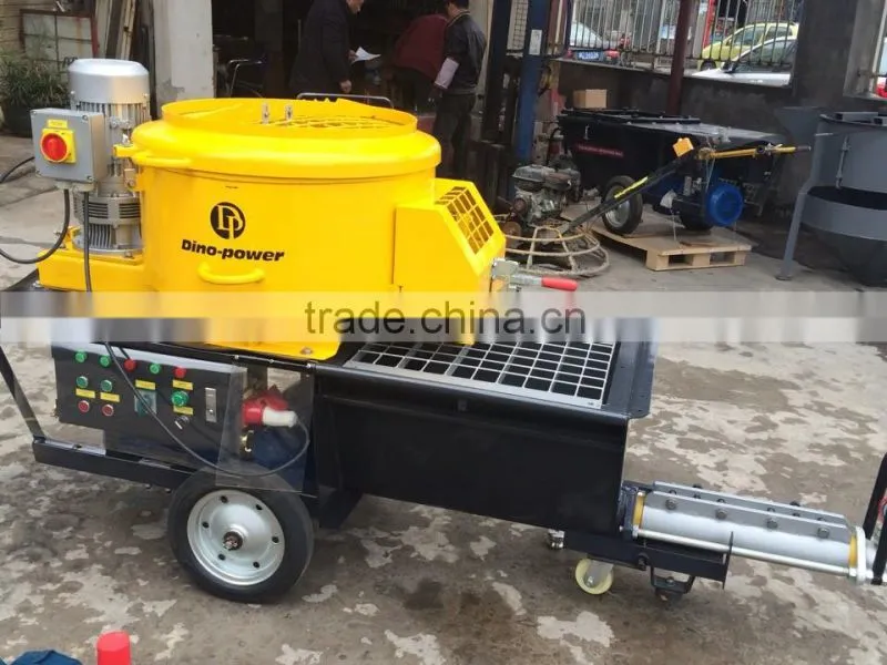 DP-N6M cement mortar sprayer