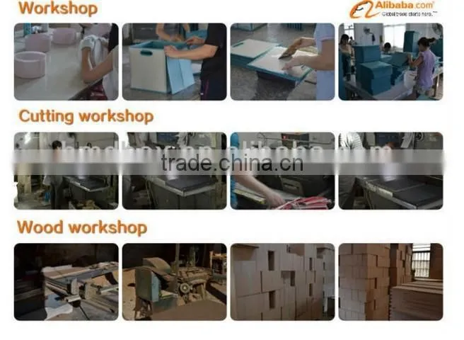 hot new products for 2014 hand-made template cardboard display box