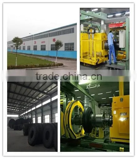 giant radial otr tyre for dumper 1800r33,2400r35 china radial otr tyre